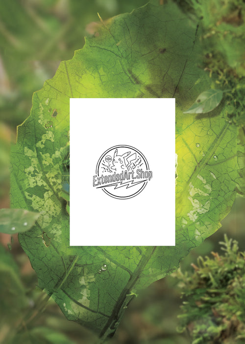 151 | Caterpie | Digital Download | 5x7" Extended Art Print