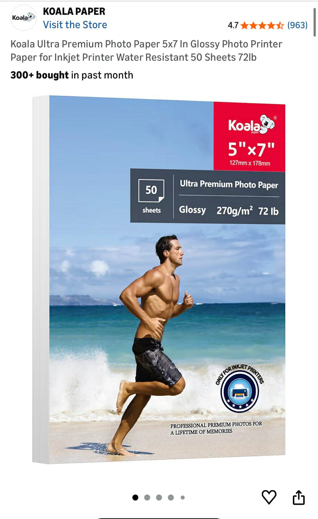 151 | Psyduck | Digital Download | 5x7" Extended Art Print